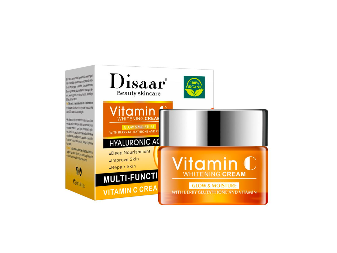 Vitamin C Cream with Glutathione Lush Wholesale